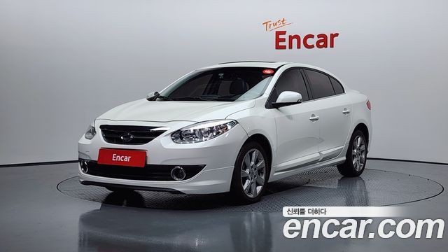Renault Korea SM3 2010 thumb 2