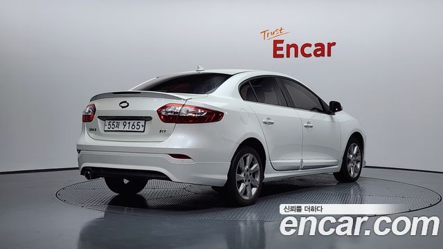 Renault Korea SM3 2010 thumb 3