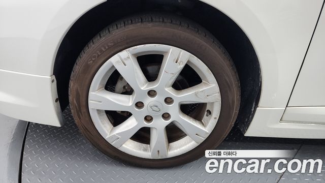 Renault Korea SM3 2010 thumb 6