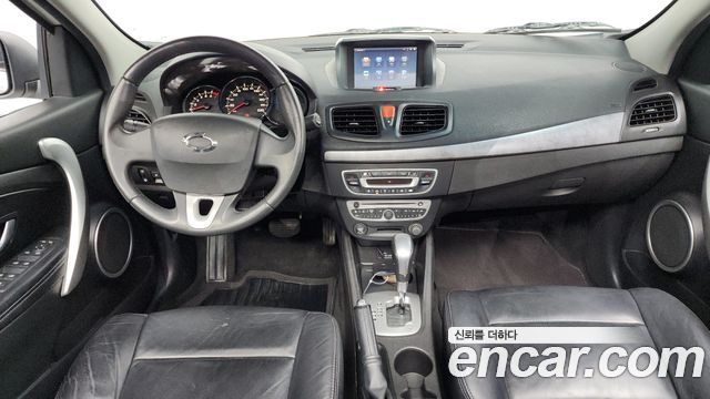 Renault Korea SM3 2010 thumb 8
