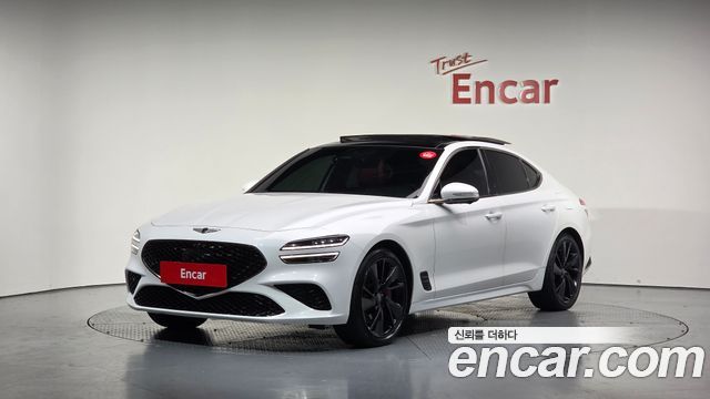 Genesis G70 2021 thumb 2