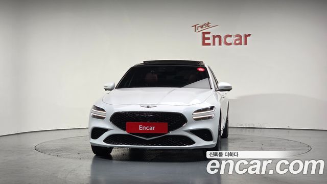 Genesis G70 2021 thumb 4