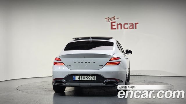 Genesis G70 2021 thumb 5