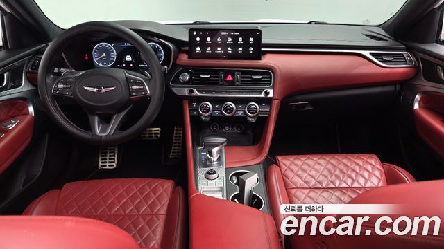 Genesis G70 2021 thumb 8