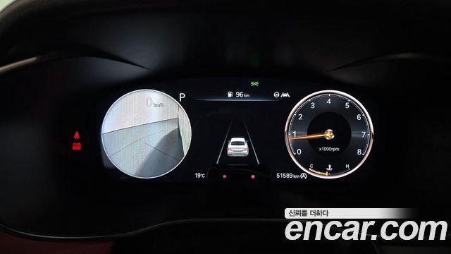 Genesis G70 2021 thumb 9