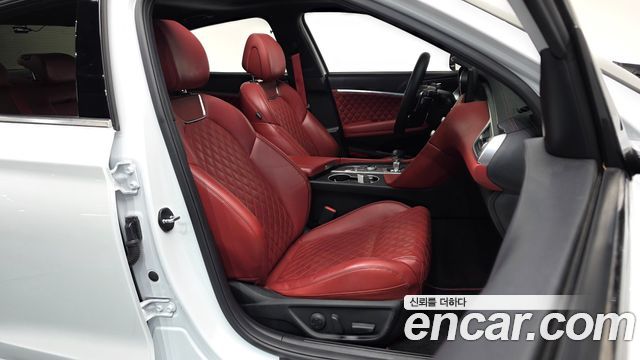 Genesis G70 2021 thumb 11