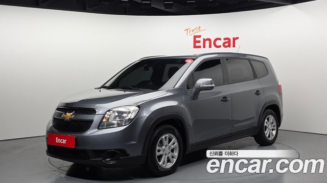 Chevrolet Orlando 2016 thumb 2