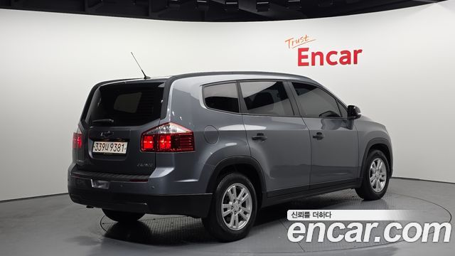 Chevrolet Orlando 2016 thumb 3