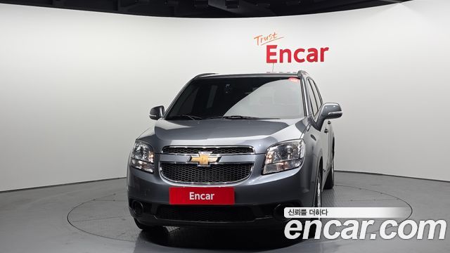 Chevrolet Orlando 2016 thumb 4