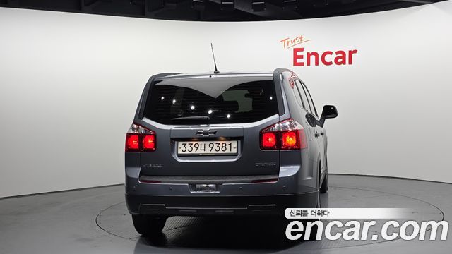 Chevrolet Orlando 2016 thumb 5