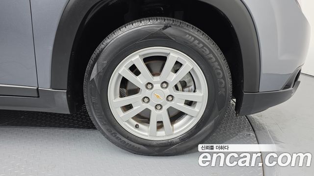 Chevrolet Orlando 2016 thumb 6