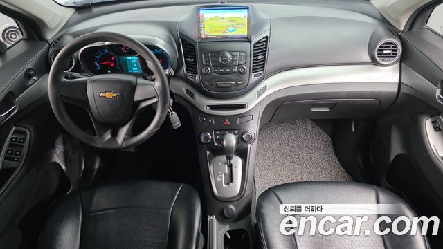 Chevrolet Orlando 2016 thumb 8