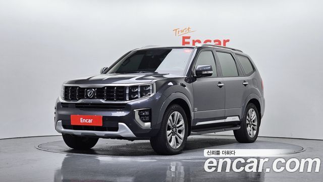 Kia Mohave 2020 thumb 2