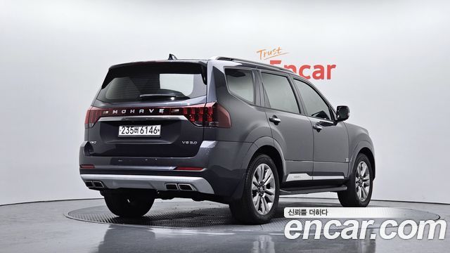 Kia Mohave 2020 thumb 3
