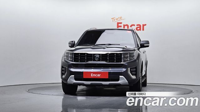Kia Mohave 2020 thumb 4