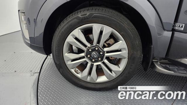 Kia Mohave 2020 thumb 5