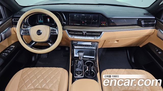 Kia Mohave 2020 thumb 7