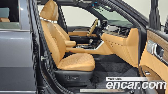 Kia Mohave 2020 thumb 10