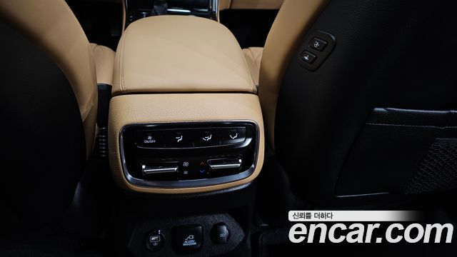Kia Mohave 2020 thumb 11