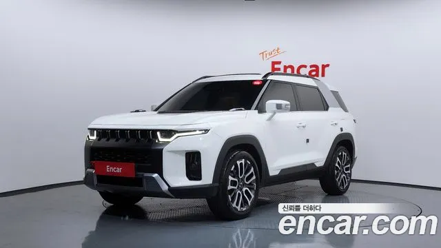 SsangYong Torres 2023 thumb 2