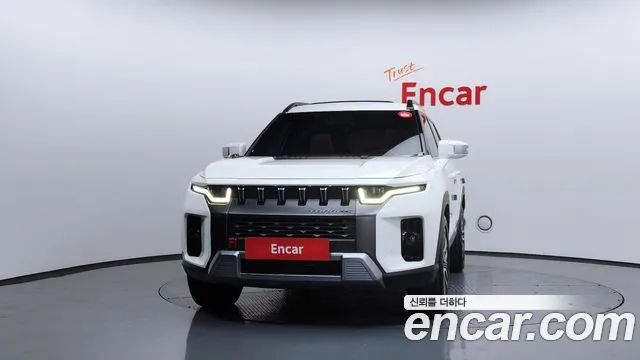 SsangYong Torres 2023 thumb 4