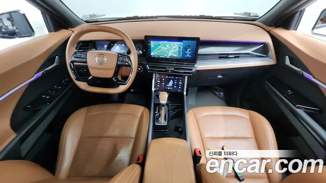 SsangYong Torres 2023 thumb 8