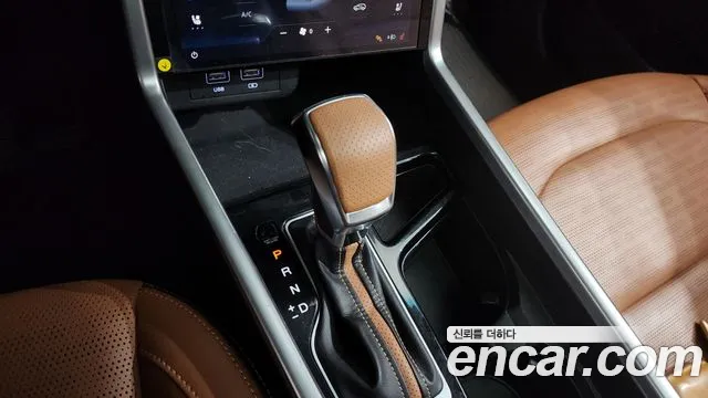 SsangYong Torres 2023 thumb 10
