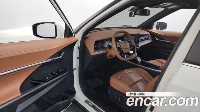 SsangYong Torres 2023 thumb 11