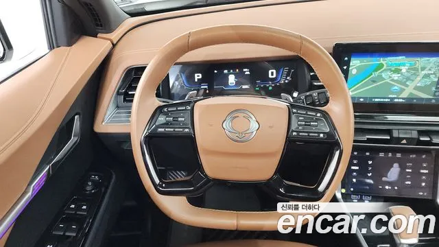 SsangYong Torres 2023 thumb 12