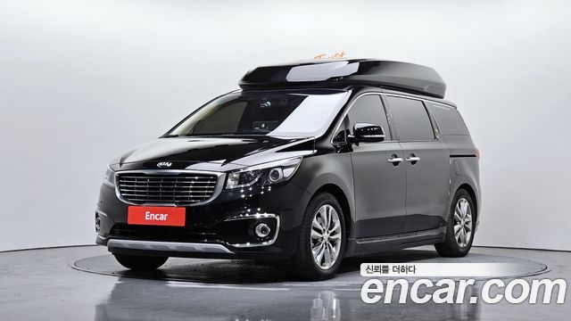 Kia Carnival 2016 thumb 2