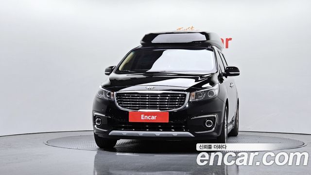 Kia Carnival 2016 thumb 4
