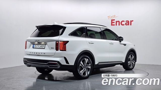 Kia Sorento 2021 thumb 2