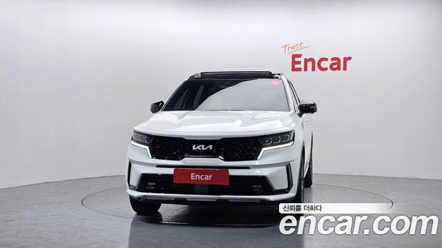 Kia Sorento 2021 thumb 3