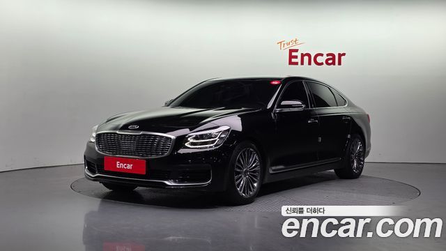 Kia K9 2019 thumb 2