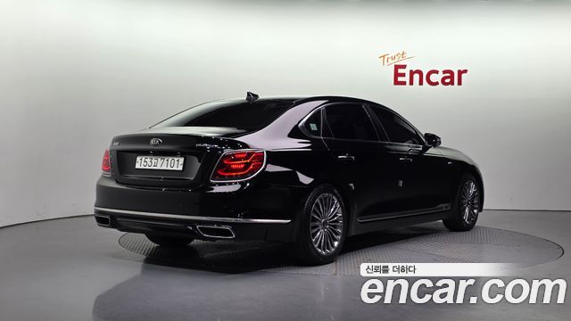 Kia K9 2019 thumb 3