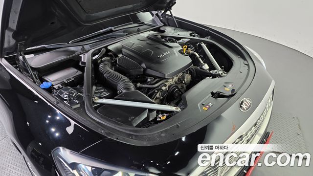 Kia K9 2019 thumb 7