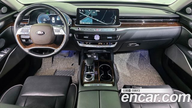 Kia K9 2019 thumb 8