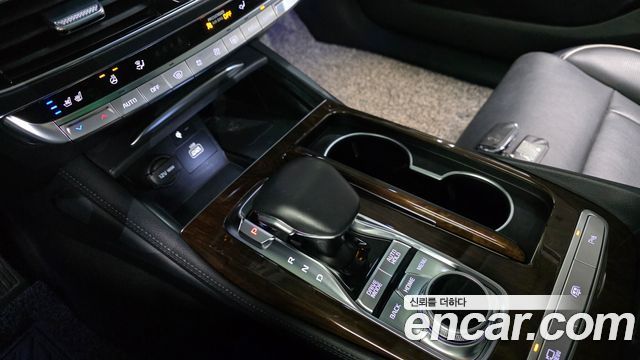 Kia K9 2019 thumb 9