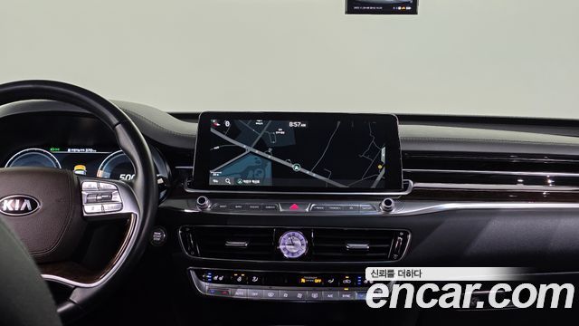 Kia K9 2019 thumb 12