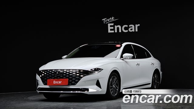 Hyundai Grandeur 2020 thumb 2