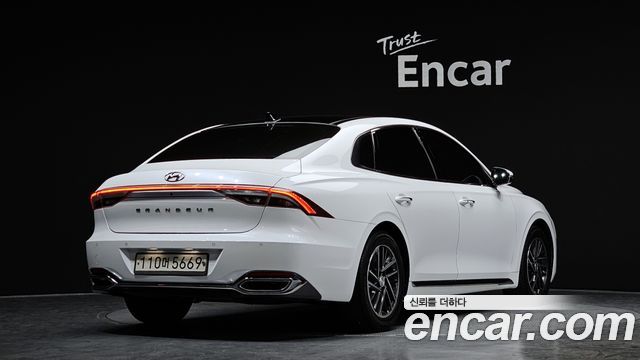 Hyundai Grandeur 2020 thumb 3