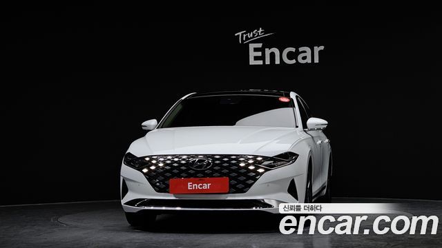 Hyundai Grandeur 2020 thumb 4