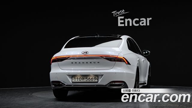 Hyundai Grandeur 2020 thumb 5