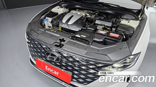 Hyundai Grandeur 2020 thumb 6