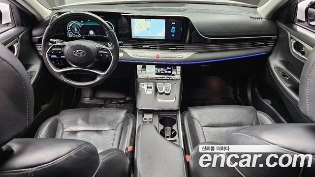 Hyundai Grandeur 2020 thumb 7