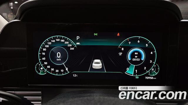 Hyundai Grandeur 2020 thumb 8