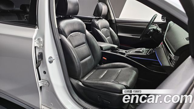 Hyundai Grandeur 2020 thumb 10