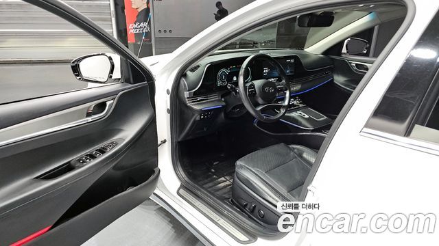 Hyundai Grandeur 2020 thumb 12