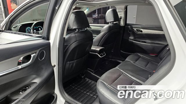 Hyundai Grandeur 2020 thumb 11