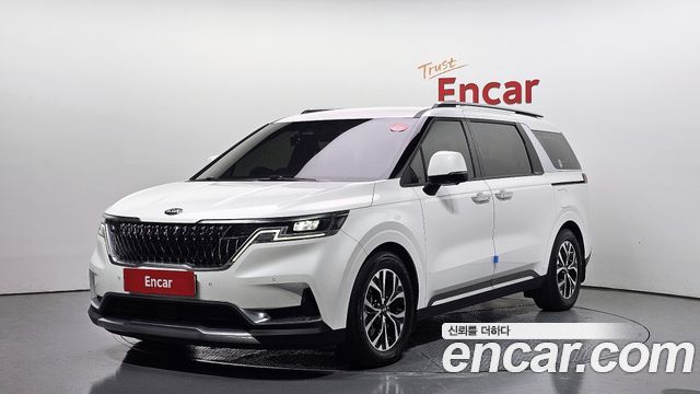 Kia Carnival 2021 thumb 2
